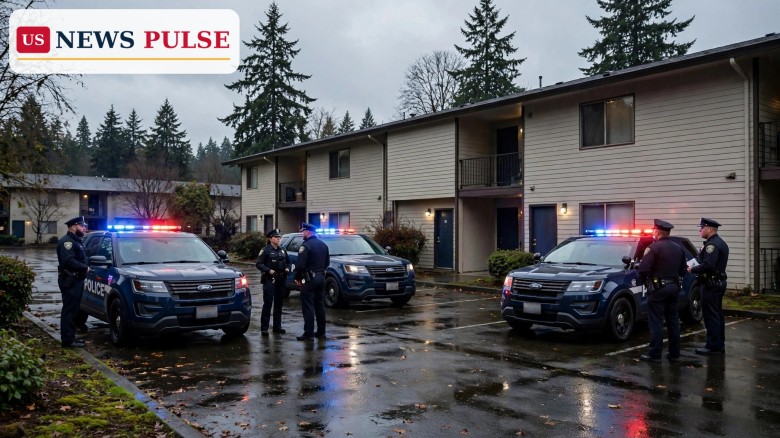 Canby Oregon Kidnapping: Girl, 10, Found Alive After Abduction, Man Arrested