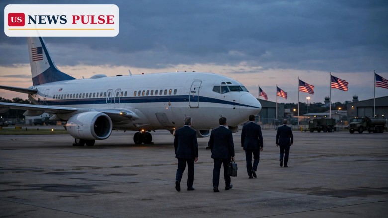 Trump Vance Iran Denial: Trump Says Vance Letter Was Medical Aid, Not Peace Talks