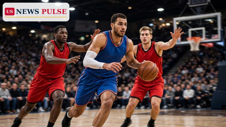 Knicks Beat Bulls 133-127 as Brunson's 38 Fuels Stunning Comeback Win in Chicago