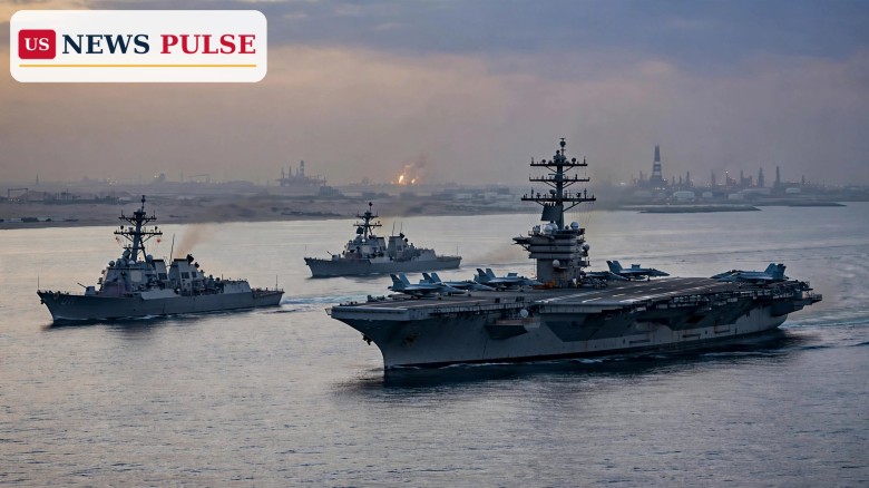 US Iran Strikes Warning: Allies Told to Brace for Post-Election Attacks