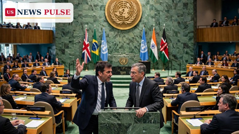 Diplomático cubano expulsado tras el choque en la ONU en plena tensión