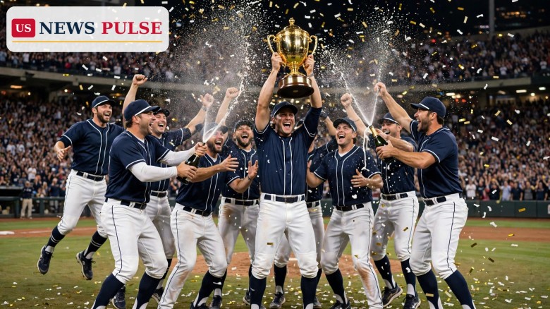 Brewers Serie Mundial: Milwaukee conquista su primer título al vencer 4-1 a Rays