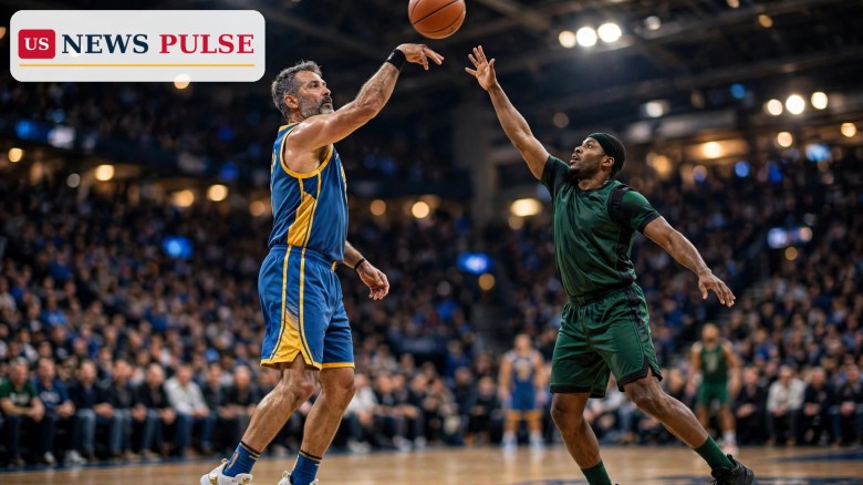 Stephen Curry anota 44 puntos y los Warriors vencen 119-114 a los Timberwolves