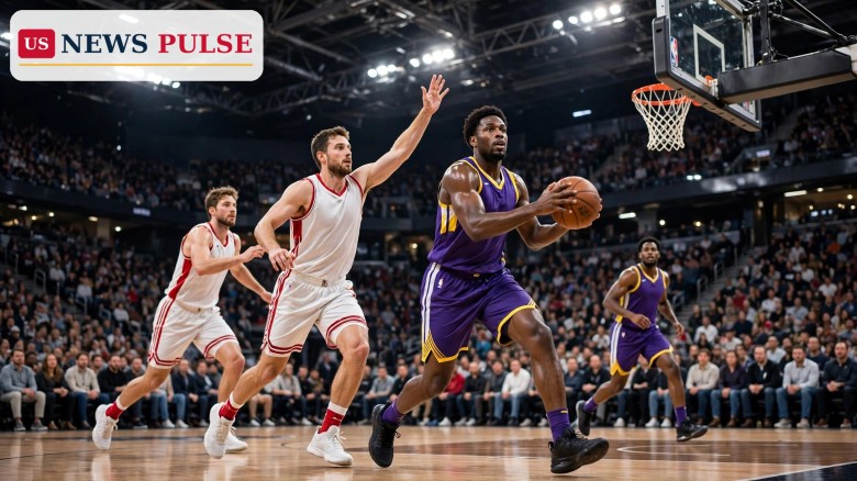 Lakers Beat Clippers 103-87 Without Luka Doncic as Bench Stars Shine at Intuit Dome