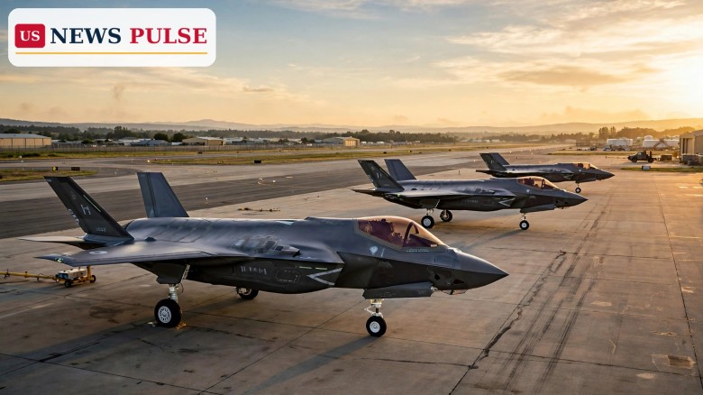 US-Japan Missile Deal: Allies to Build F-35 Missiles in Japan Under Operation Supercharge
