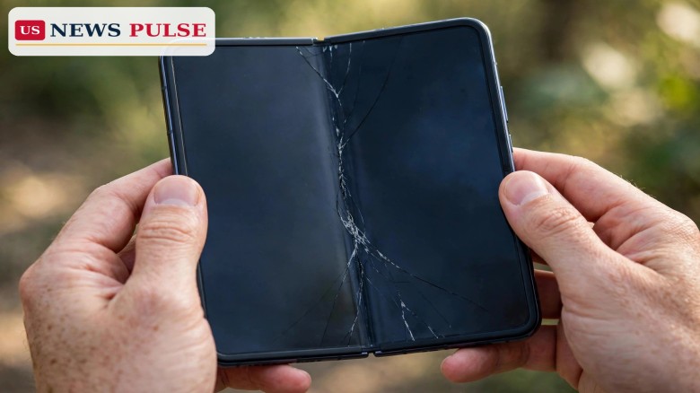 iPhone Duo Cracked Screen Reports Hit Apple's $2,000 Foldable After Launch