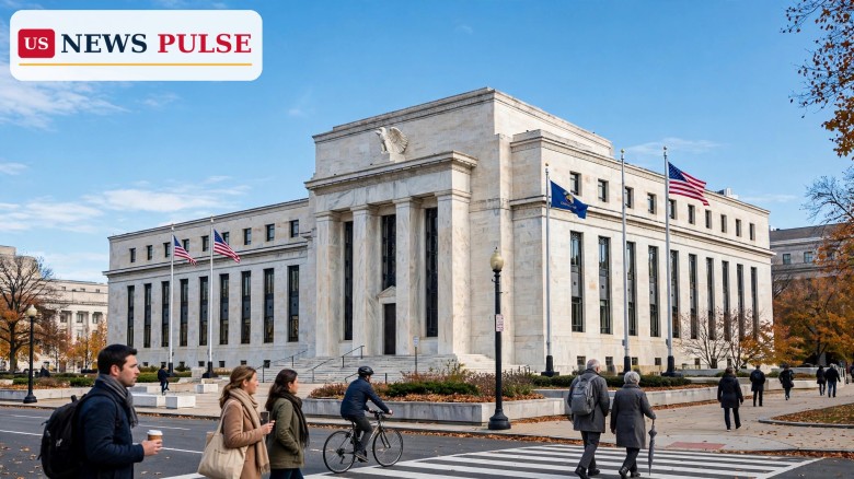 Fed Holds Interest Rates at 3.75%-4% in 10-2 Vote Despite 3.7% Inflation