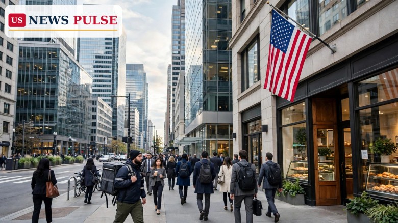US GDP Q3 2026: Economy Grows 3.4% as Investment and Spending Beat Forecasts