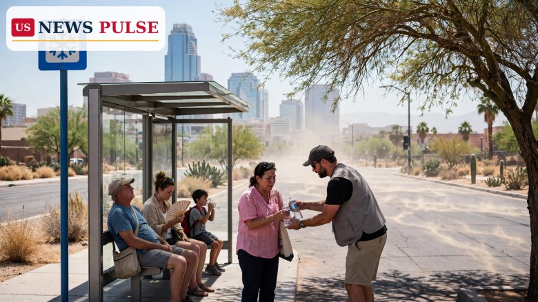Muertes por calor en Phoenix superan el total de 2025 en un verano mortal