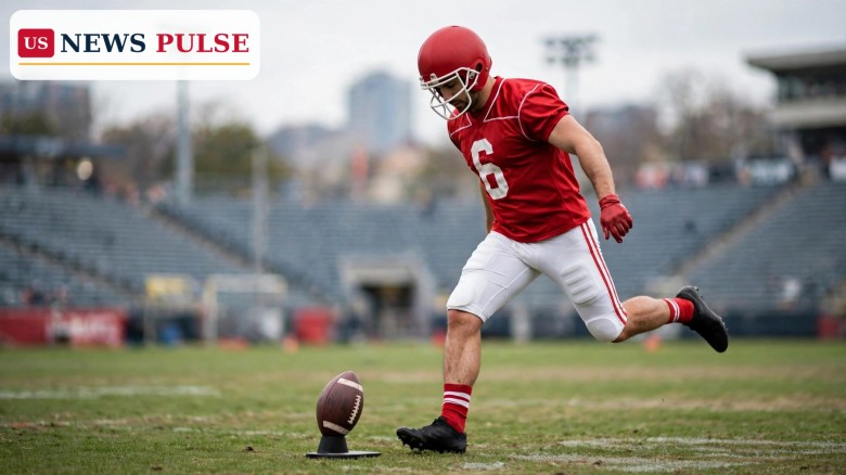 Justin Tucker llega a los Chiefs tras su suspensión y presiona a Butker