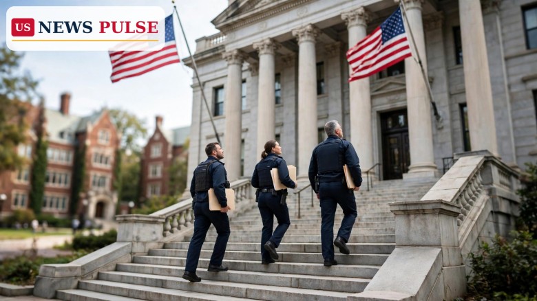 Operation Ghostbusters: DOJ Targets Ghost Student Aid Fraud Scheme Nationwide