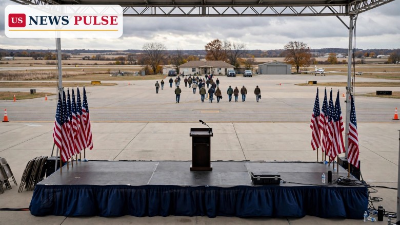 Trump Kansas Rally Cancelled: President Swaps Salina Trip for Tele-Town Halls