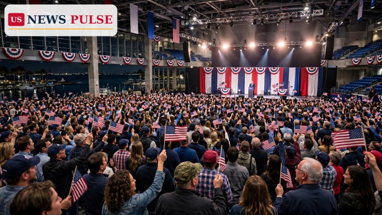 Trump Daytona Beach Rally: 9,000 Expected at Ocean Center Before Midterms