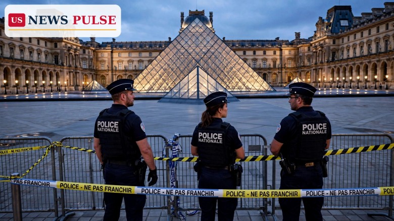 Louvre Heist: Five More Arrested as $102 Million Crown Jewels Stay Missing