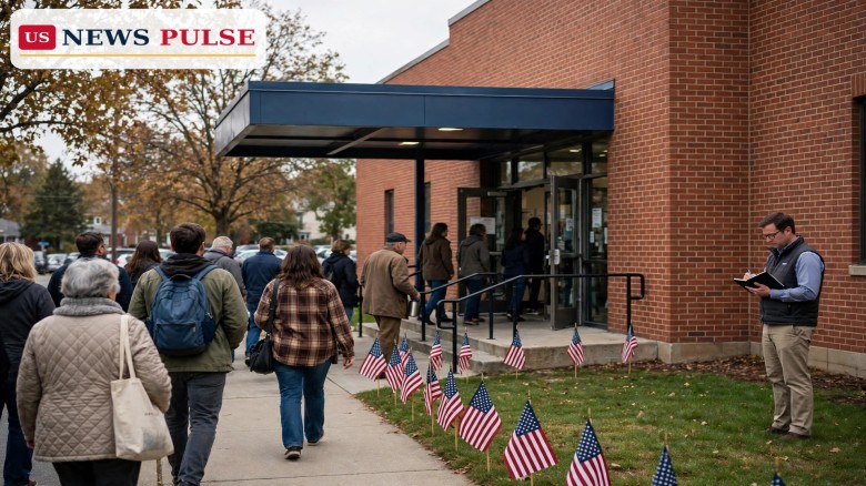 DOJ Election Monitors: 1,000 Federal Observers to Watch Polls in All 50 States