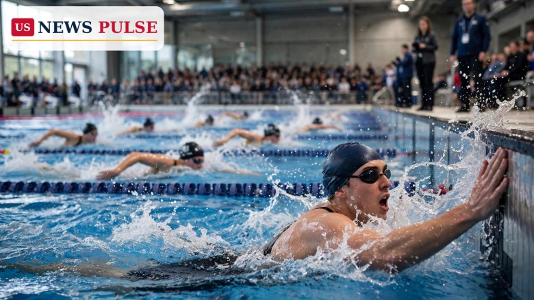 Swimming World Records Fall as Douglass, Berkoff and Mathias Star at USA Trials
