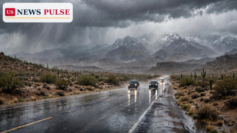 Cross-Country Storm to Blast 35 States With Flooding, Snow and Halloween Rain