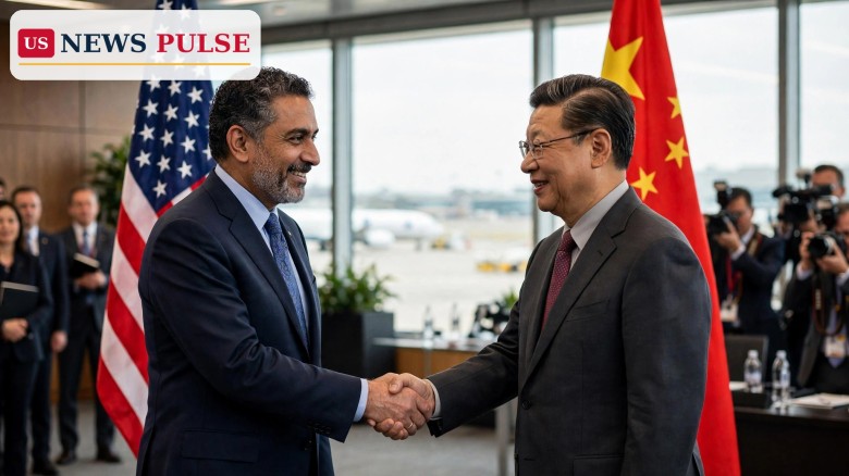 Acuerdo comercial Trump-Xi: aranceles a China bajan al 47% tras Busan