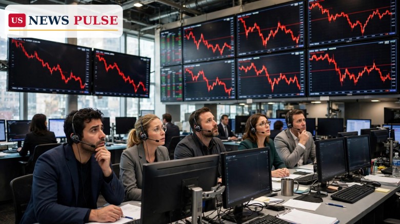 Las acciones tecnológicas caen en todo el mundo tras el desplome de Alphabet