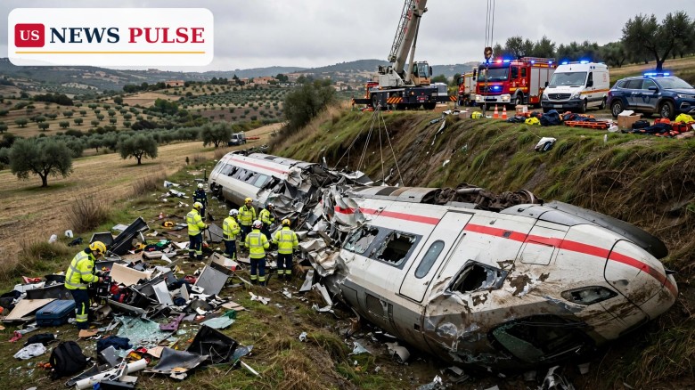 Accidente de tren en España: 68 muertos en el choque cerca de Toledo