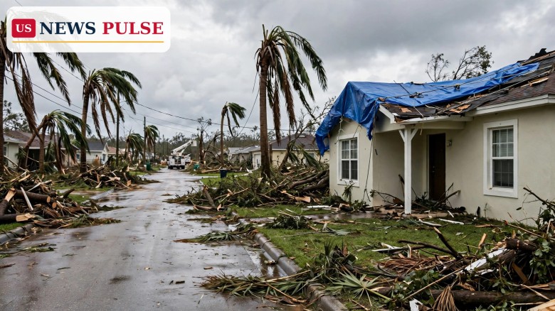 FEMA Individual Assistance Approved for Florida Isaias Victims in 8 Counties