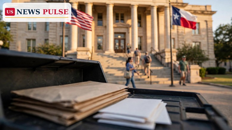 Texas Mystery Mailers Ruling: Judge Orders Senders to Testify Under Oath