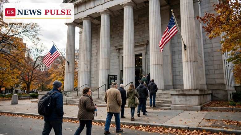 Trump Election Legal Challenges Escalate in Alaska and California Before Midterms