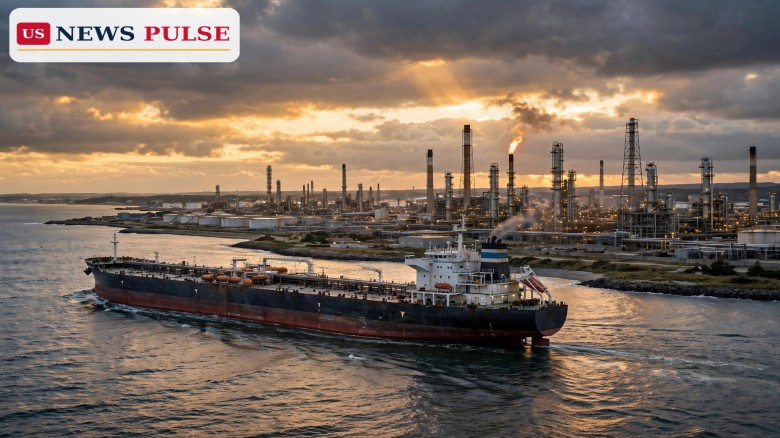 Precios del petróleo superan 117 dólares tras ataques hutíes y explosión en Ormuz