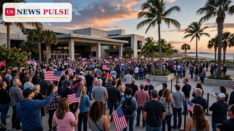Trump Daytona Beach Rally Tonight: Final In-Person Stop Before Midterms