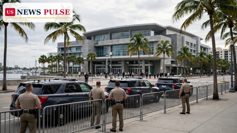 Daytona Trump Threat Arrest: Woman, 21, Held After Threatening Rally Post
