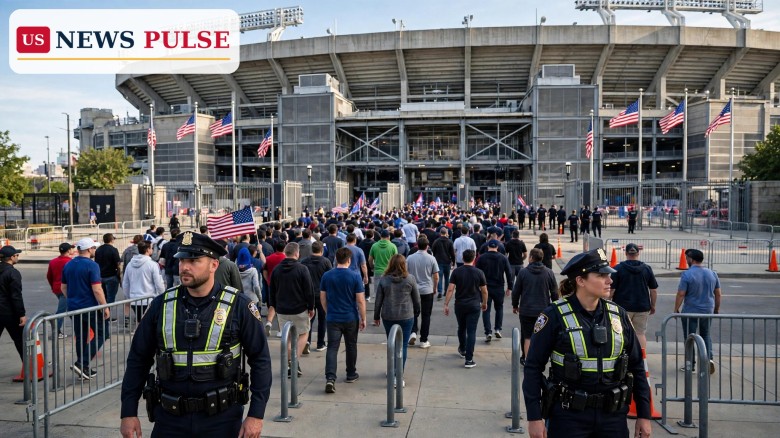 World Cup Security Report: House Democrats Say ICE Chaos and $625M Delay Risked Fans