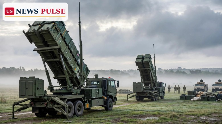 Venta de misiles Patriot: EE. UU. aprueba un acuerdo de 2.100 millones para Ucrania