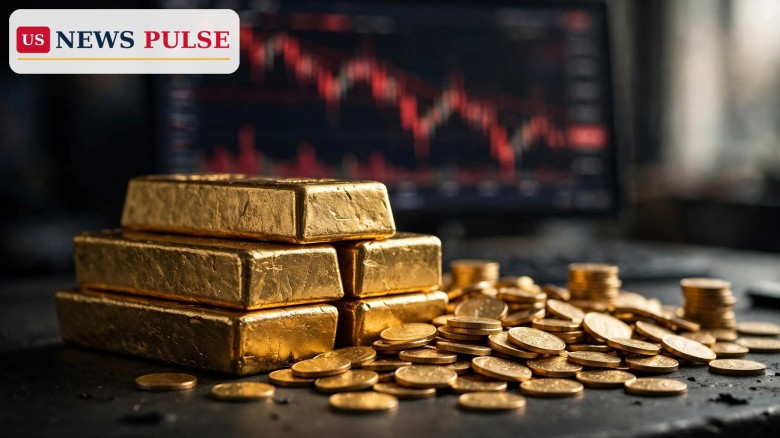 Gold Price Crashes to One-Year Low as Silver Slides Below $50 an Ounce