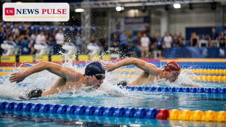 Swimming World Records Fall as Curzan and Alexy Star at US Trials in Westmont