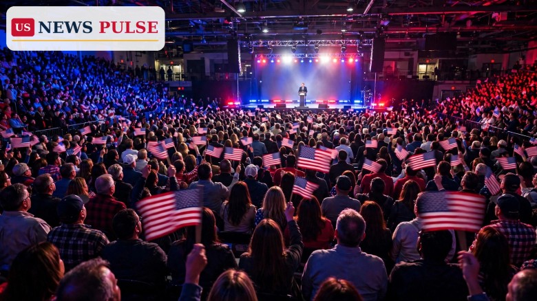 Trump Daytona Rally: $5,000 Dividend Pledge in Final Midterm Closing Push
