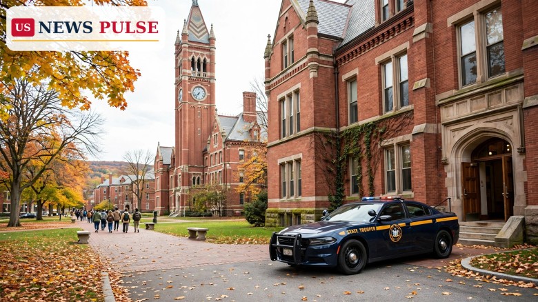 Cornell Sexual Assault Investigations Move to New York State Police After Campus Case